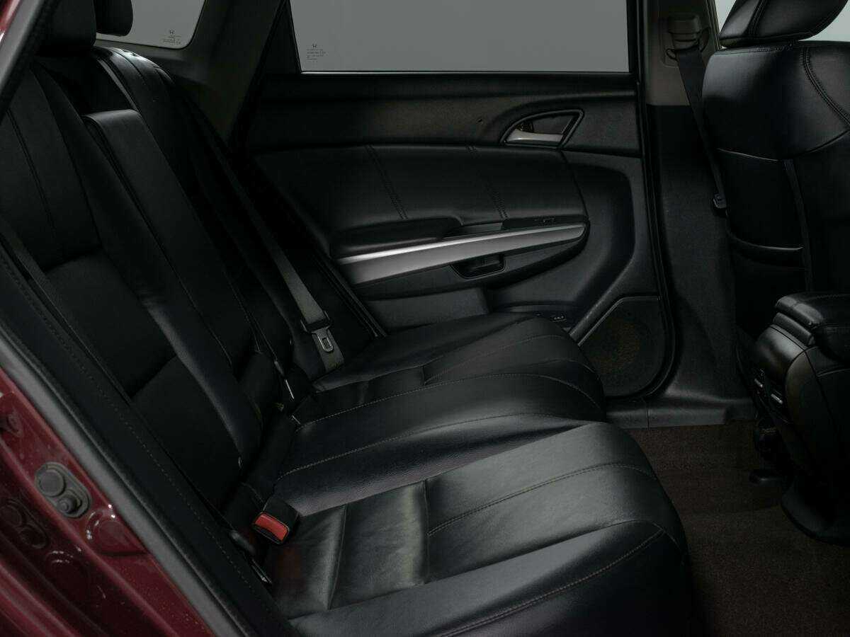 Honda Crosstour, 2014 Фото №12