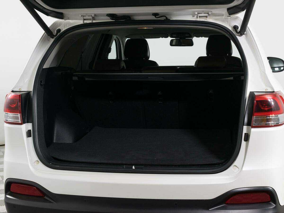Kia Sorento Prime, 2016 Фото №9