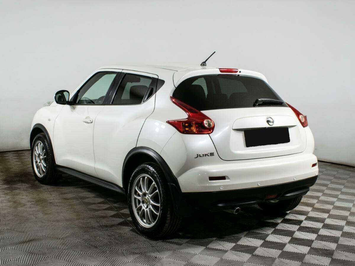Nissan Juke, 2013 - 87 169 км. | Фото №6