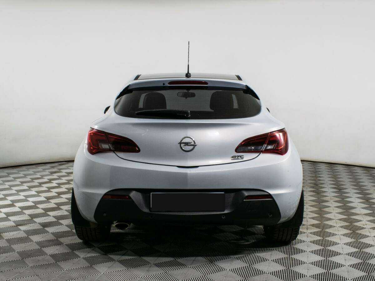 Opel Astra, 2012 - 160 122 км. | Фото №6