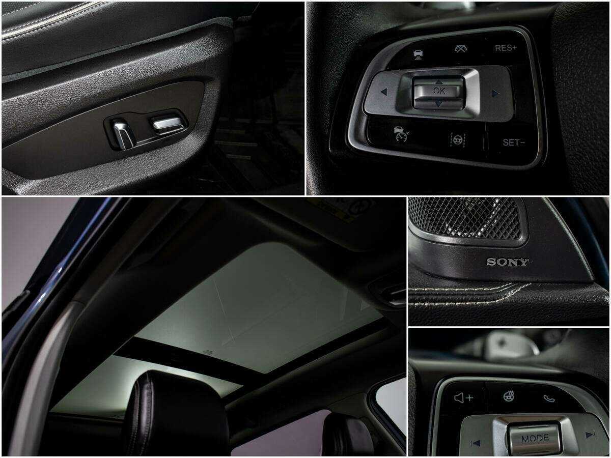 EXEED VX, 2022 Фото №13