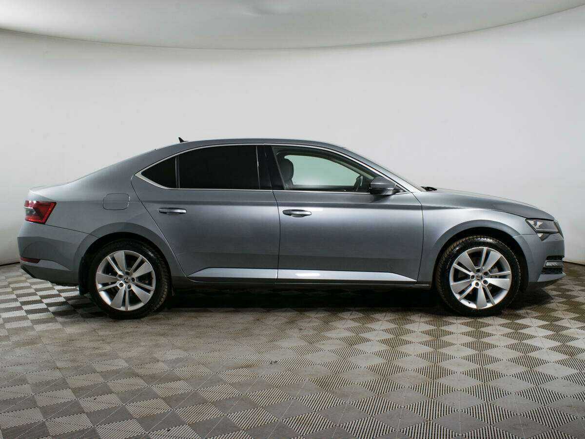 Skoda Superb, 2019 - 104 000 км. | Фото №4