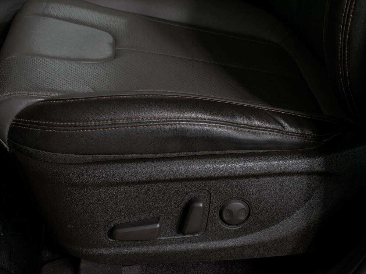 Hyundai Santa Fe, 2018 Фото №22