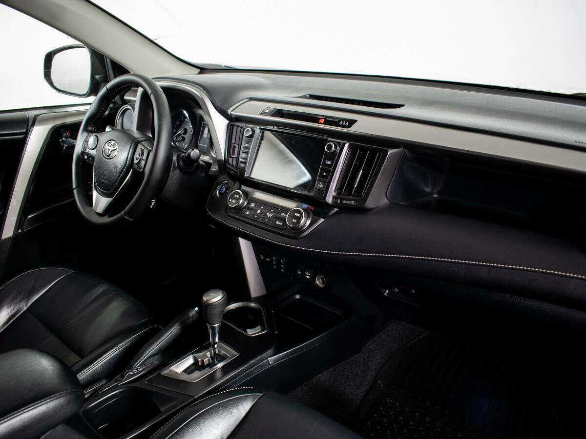 Toyota RAV4, 2017 - 89 062 км. | Фото №7