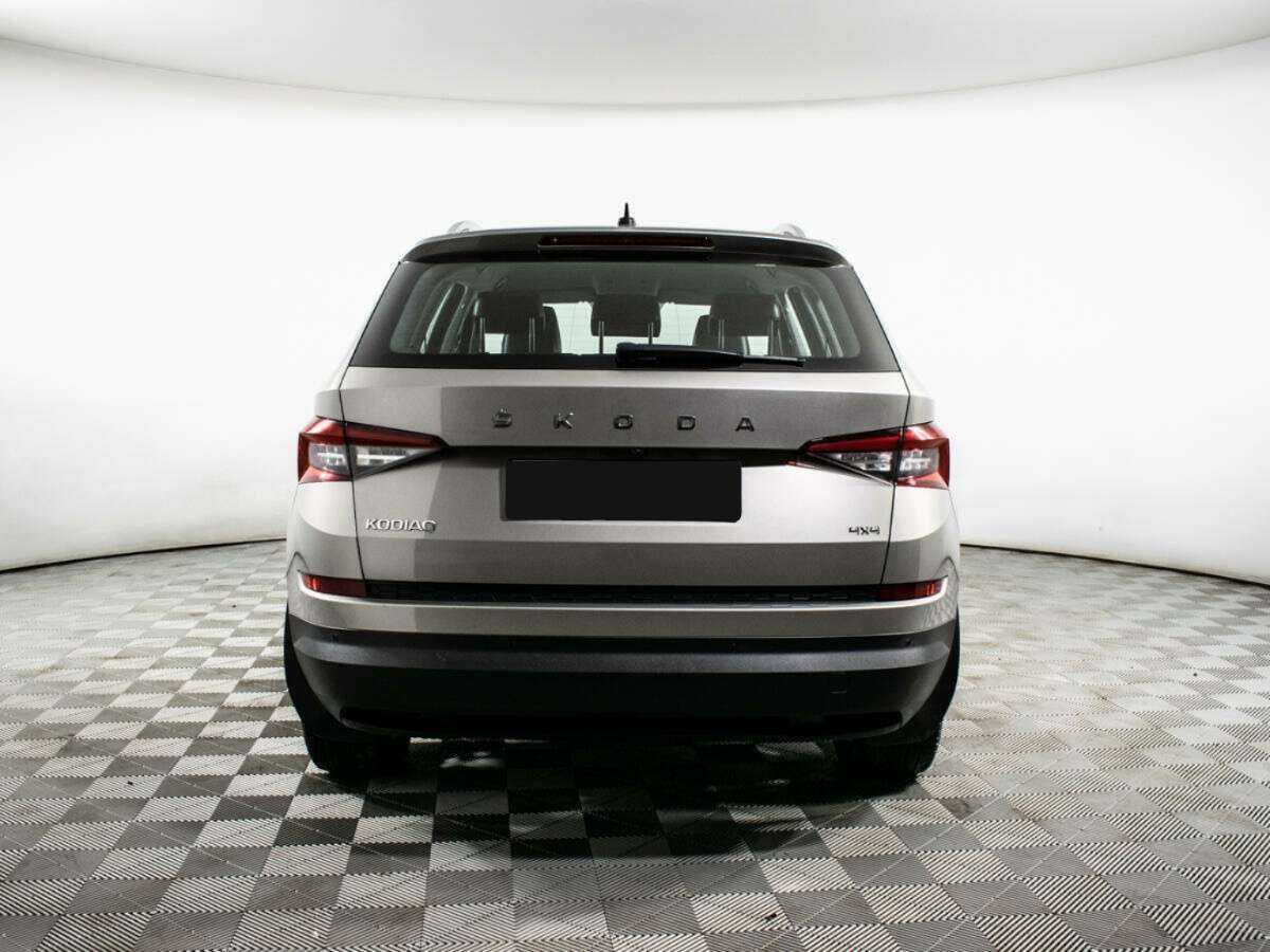 Skoda Kodiaq, 2020 - 104 066 км. | Фото №6