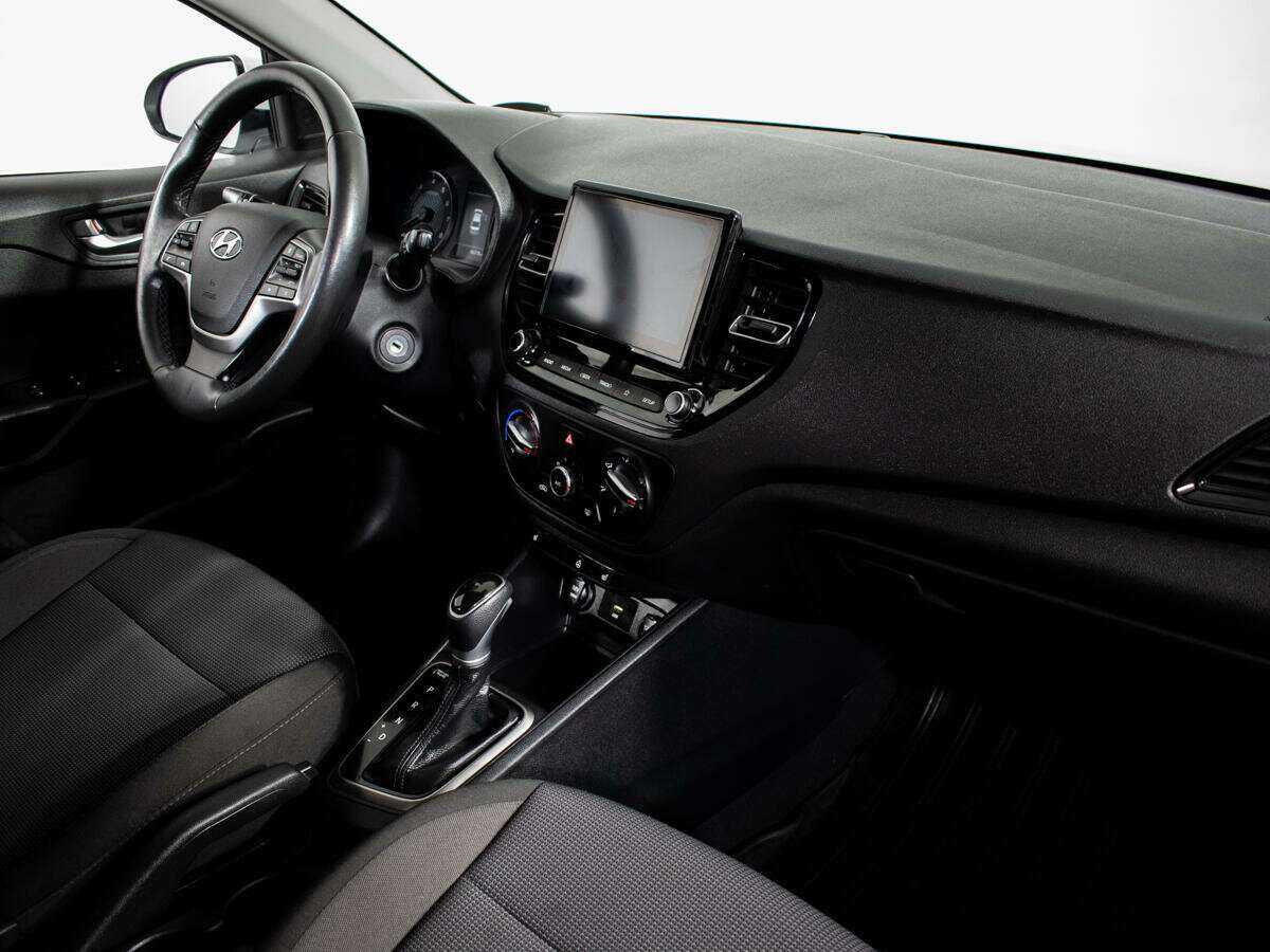 Hyundai Solaris, 2020 - 46 314 км. | Фото №8