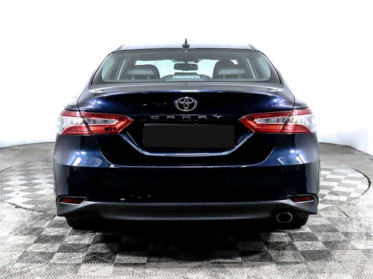 Toyota Camry, 2019 - 53 666 км. | Фото №5