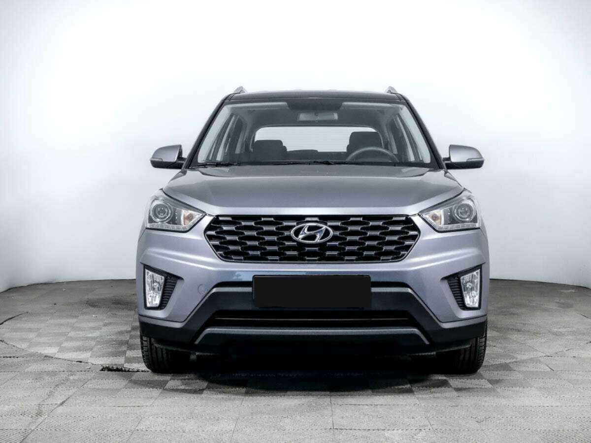 Hyundai Creta, 2020 - 34 262 км. | Фото №2