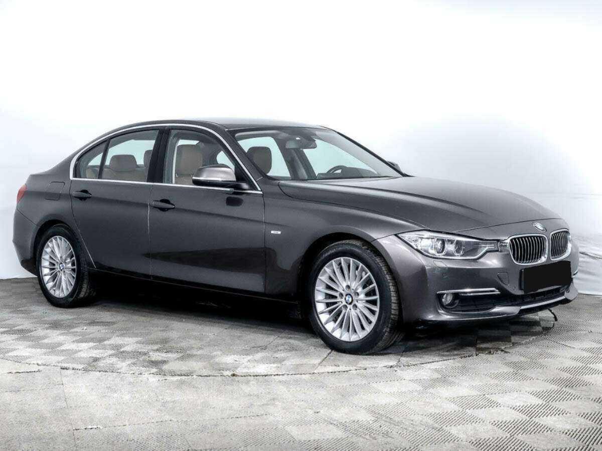 BMW 3 серии 320d xDrive, 2014 - 179 000 км. | Фото №3