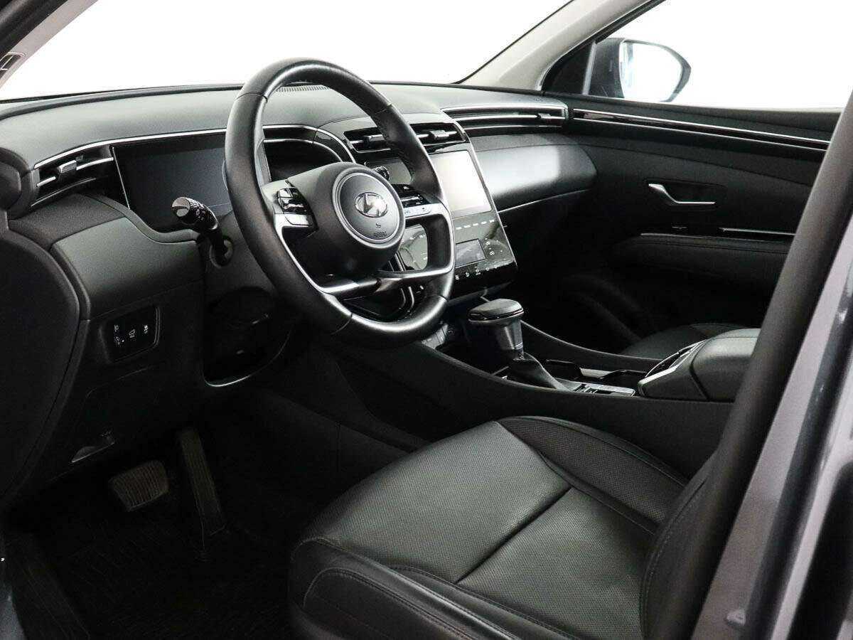 Hyundai Tucson, 2021 - 23 968 км. | Фото №8