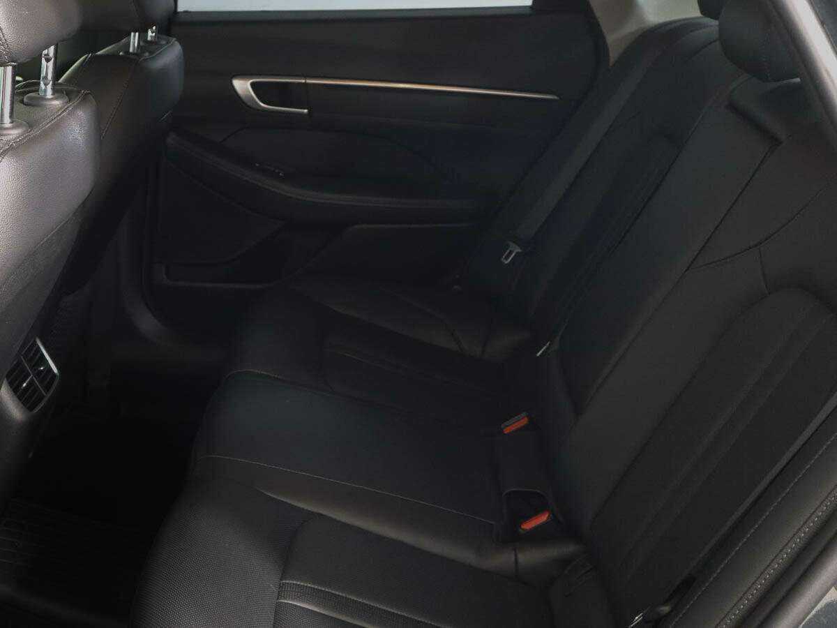 Hyundai Sonata, 2020 - 71 700 км. | Фото №6