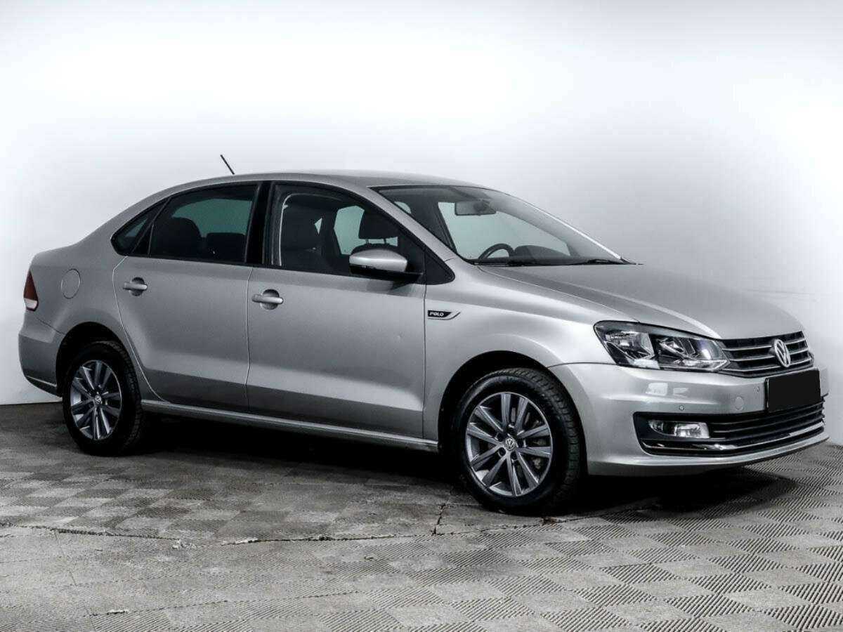 Volkswagen Polo, 2019 - 99 462 км. | Фото №3