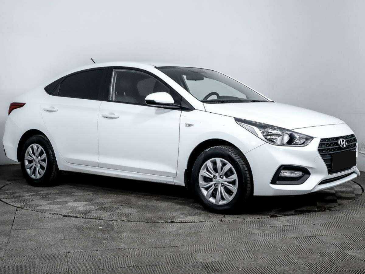 Hyundai Solaris, 2020 - 21 146 км. | Фото №3
