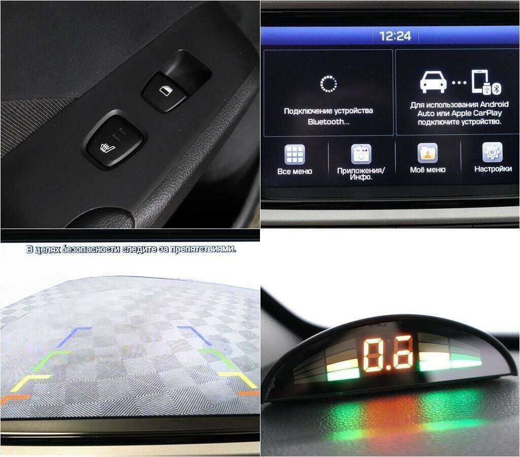 Hyundai Solaris, 2019 Фото №14