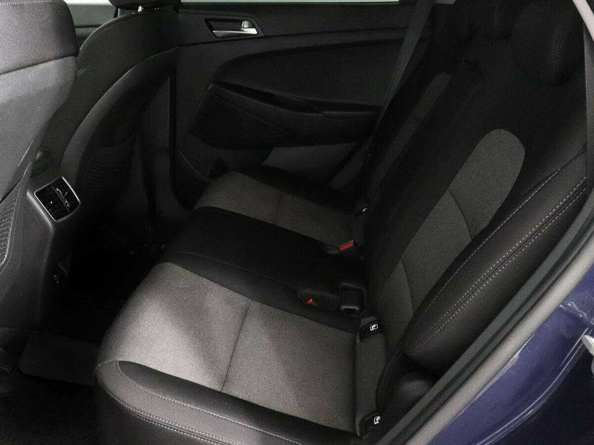 Hyundai Tucson, 2020 - 122 400 км. | Фото №6