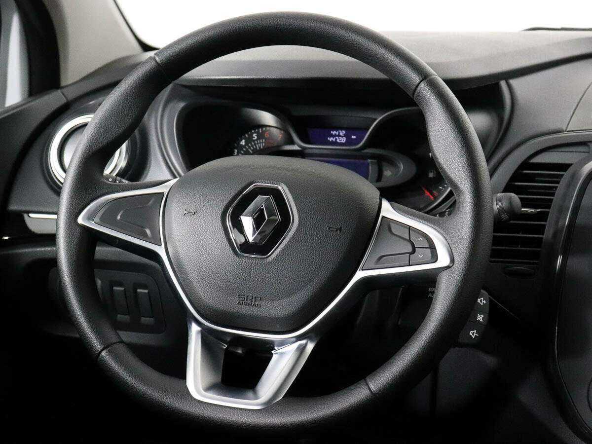 Renault Kaptur, 2022 Фото №12