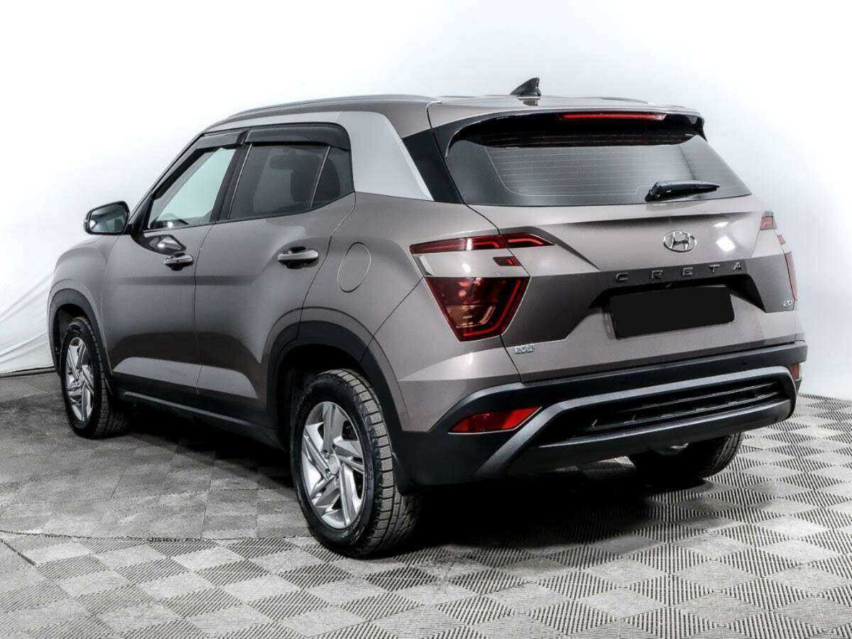 Hyundai Creta, 2022 - 43 100 км. | Фото №5