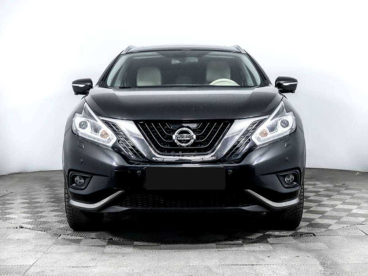 Nissan Murano, 2018 - 112 391 км. | Фото №2