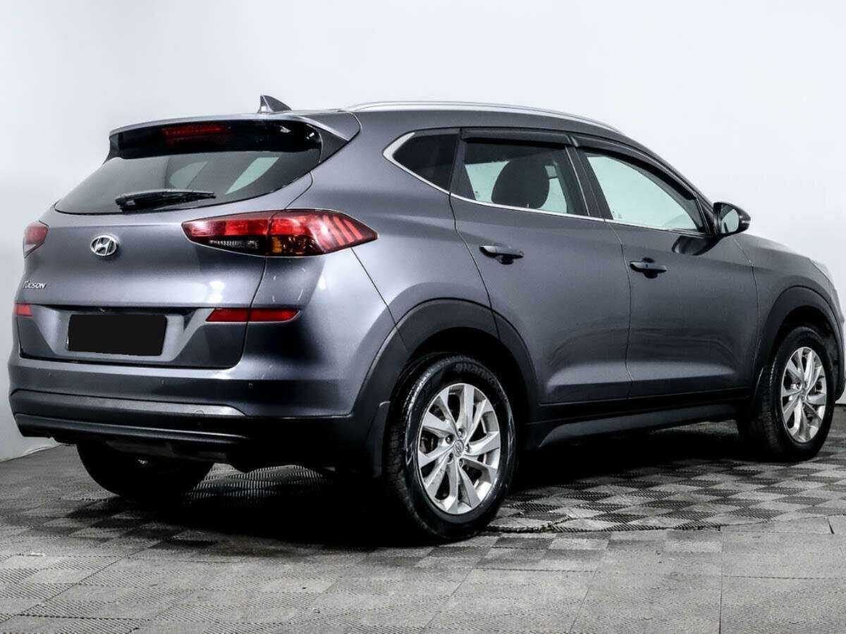 Hyundai Tucson, 2019 - 69 082 км. | Фото №4
