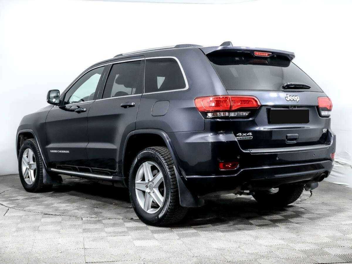 Jeep Grand Cherokee, 2014 - 196 500 км. | Фото №6