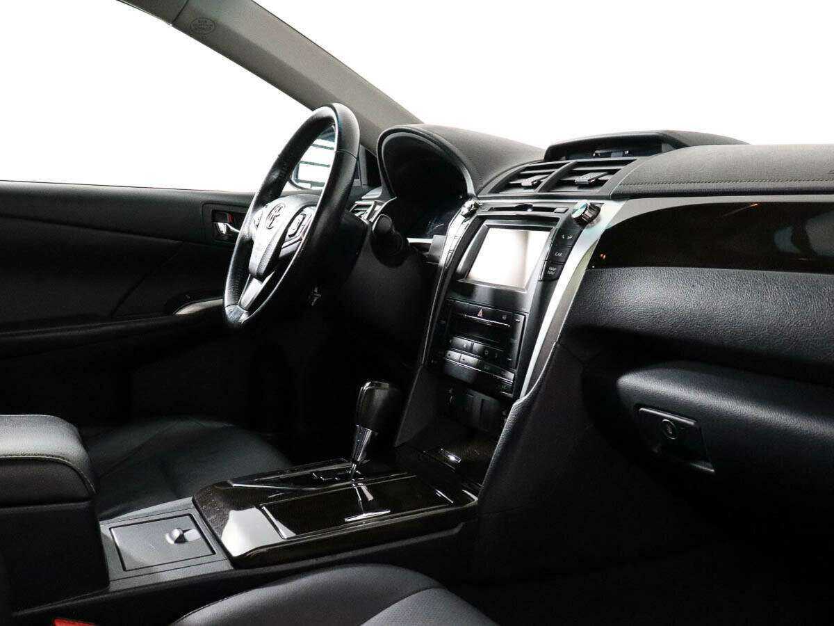 Toyota Camry, 2015 - 212 299 км. | Фото №7