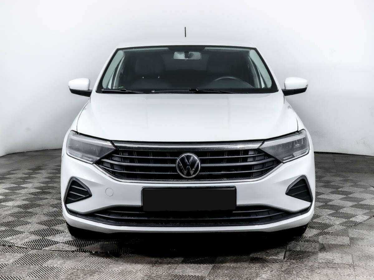 Volkswagen Polo, 2021 - 81 463 км. | Фото №2