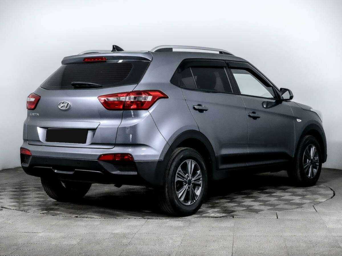 Hyundai Creta, 2020 - 39 455 км. | Фото №4