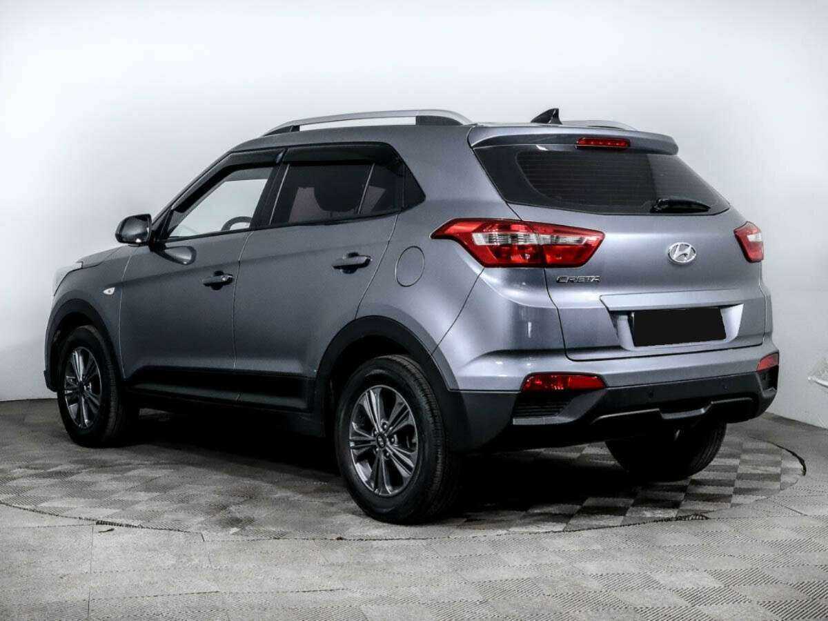 Hyundai Creta, 2020 - 39 455 км. | Фото №6