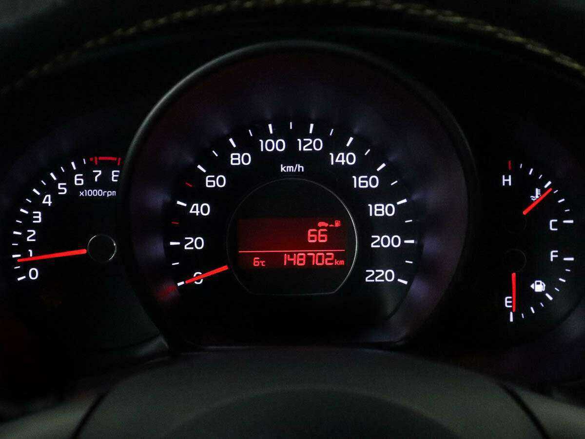 Kia Soul, 2014 Фото №9