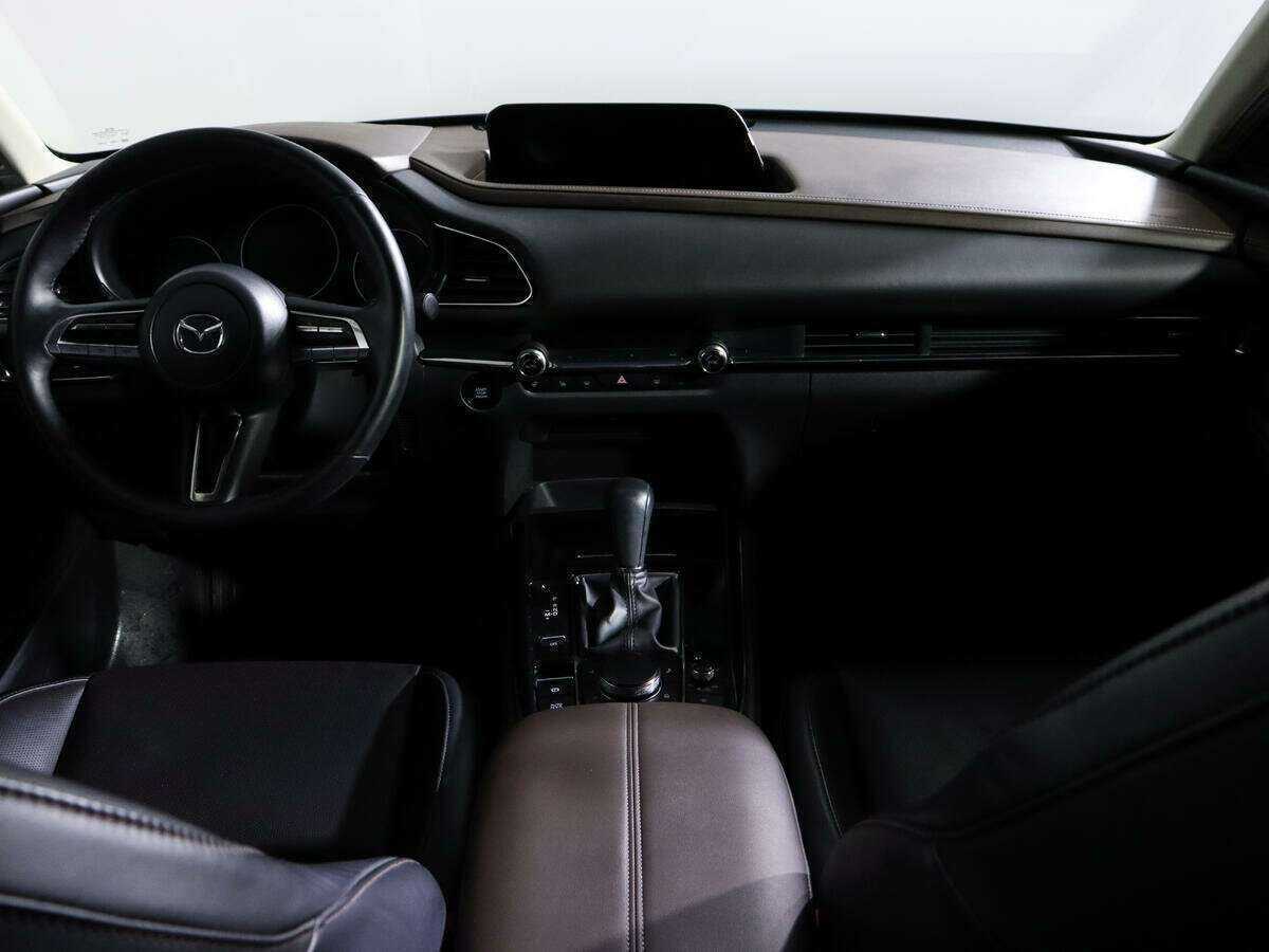 Mazda CX-30, 2021 Фото №10
