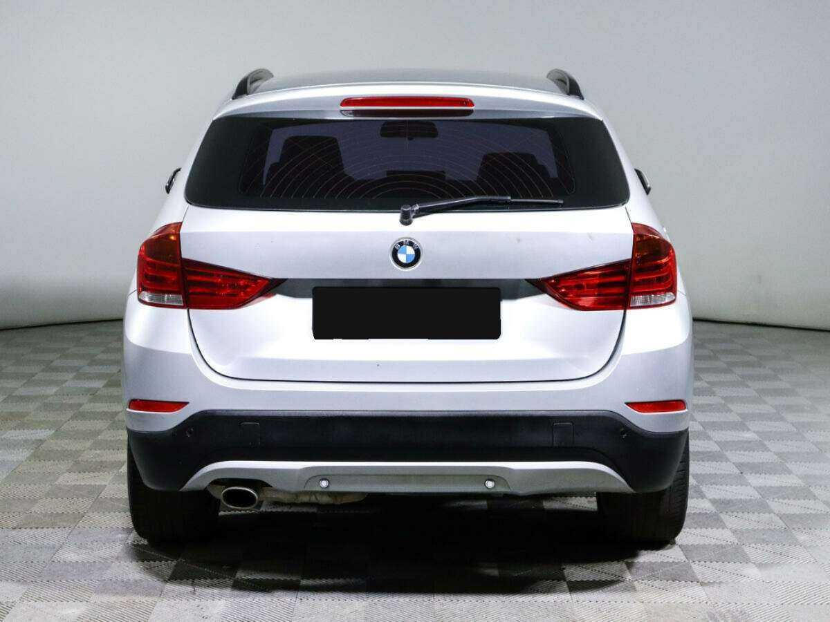 BMW X1 18i, 2013 - 90 476 км. | Фото №6
