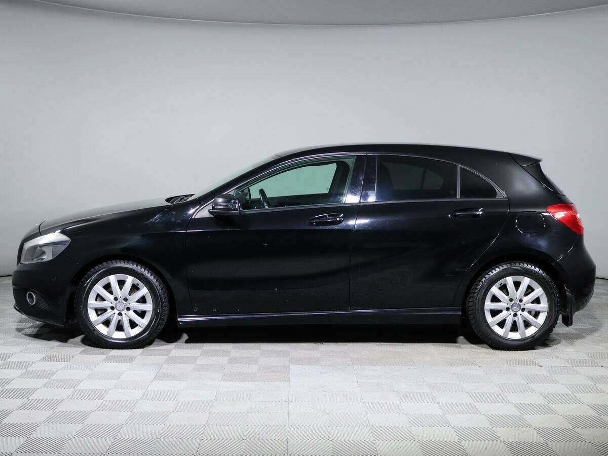 Mercedes-Benz A-Класс 200, 2013 Фото №7