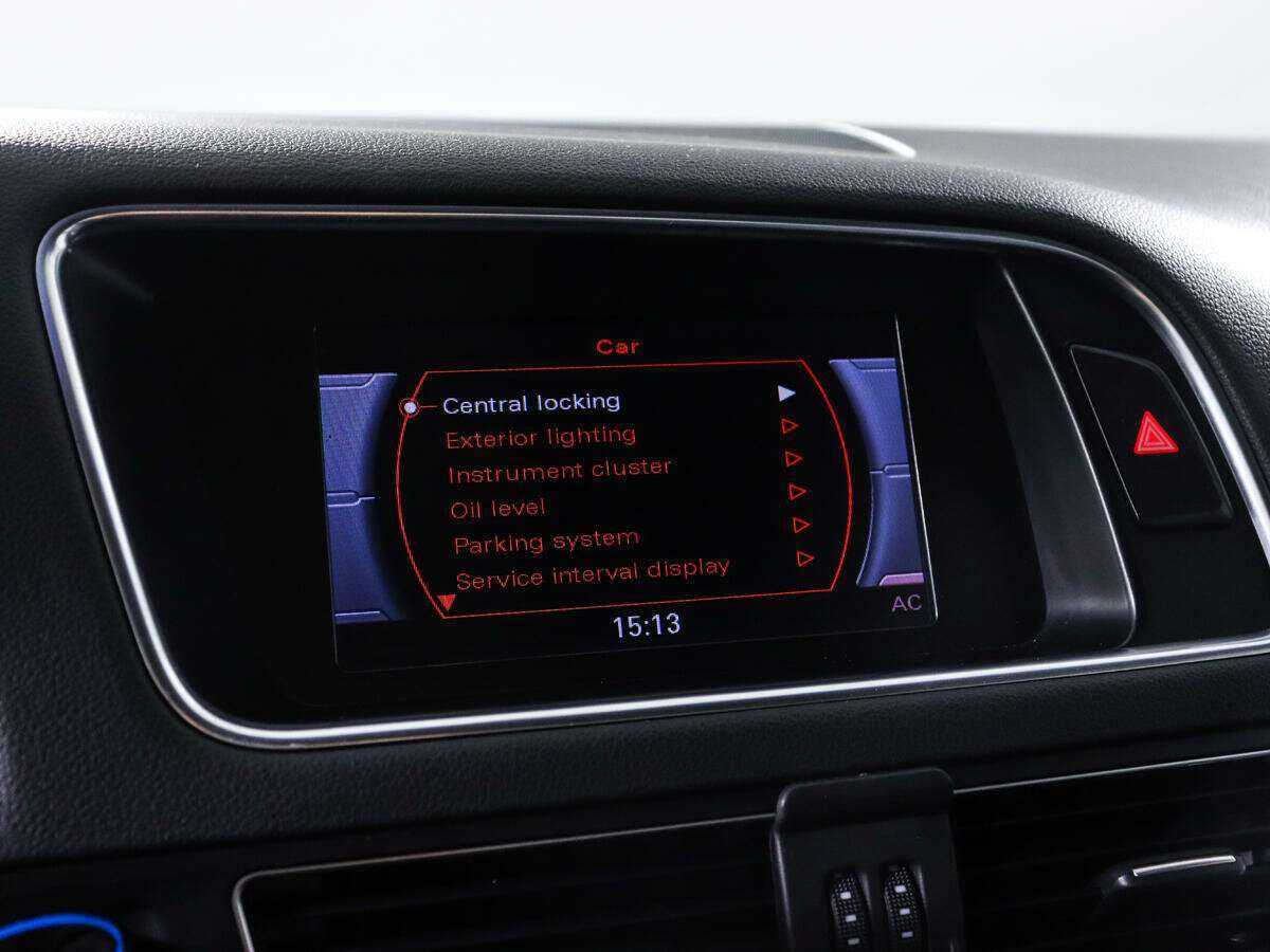 Audi Q5, 2012 Фото №16