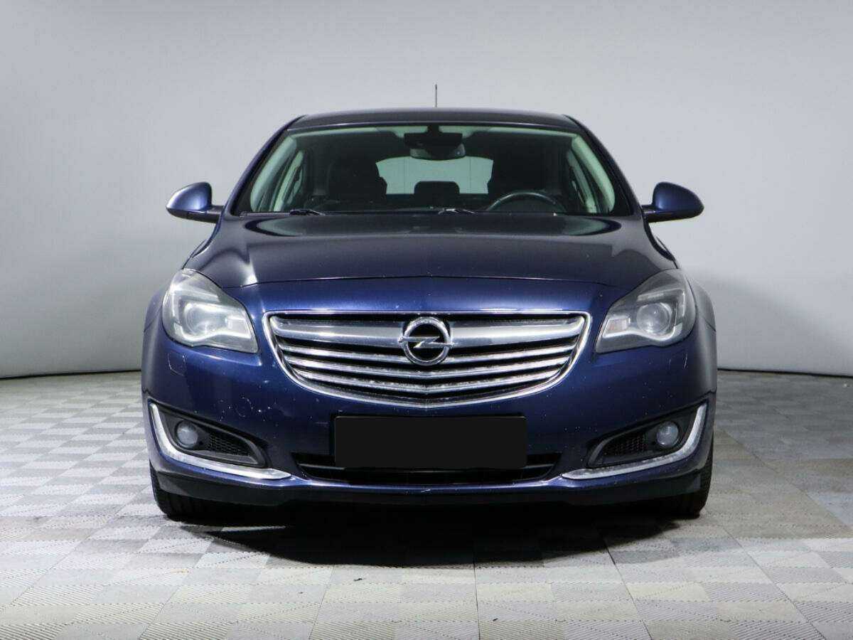 Opel Insignia, 2014 - 136 150 км. | Фото №2