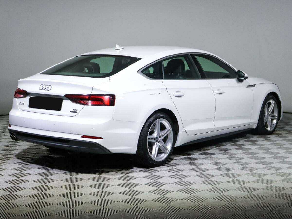 Audi A5 Sportback, 2017 - 85 300 км. | Фото №5