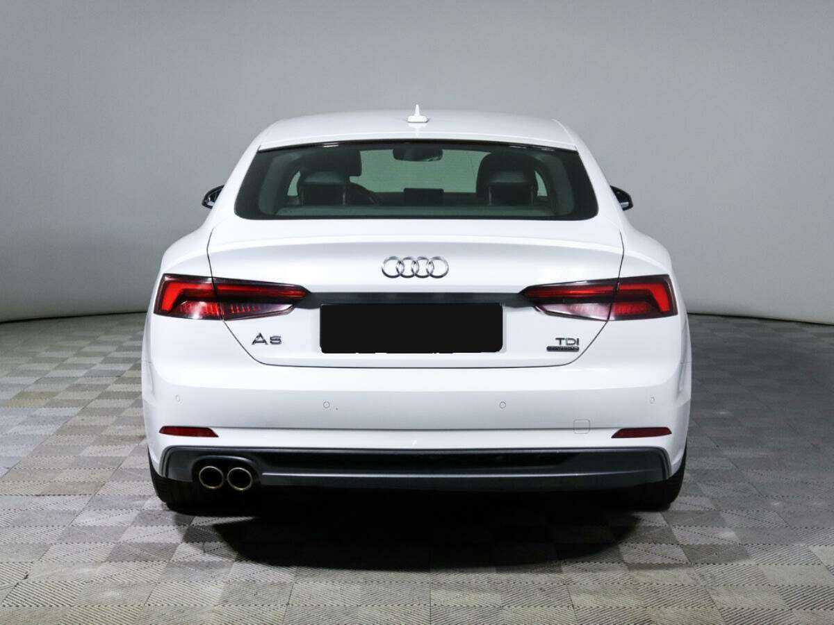 Audi A5 Sportback, 2017 - 85 300 км. | Фото №6