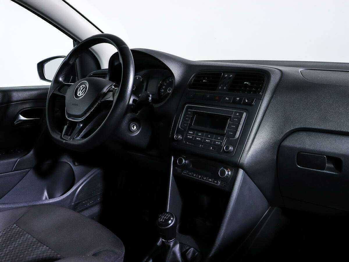 Volkswagen Polo, 2016 - 57 678 км. | Фото №6