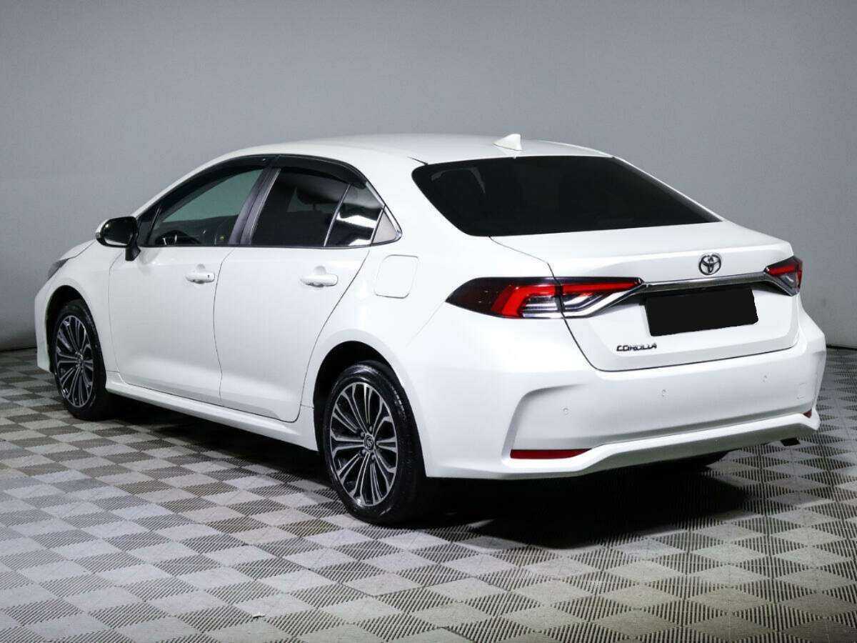 Toyota Corolla, 2019 - 70 000 км. | Фото №5