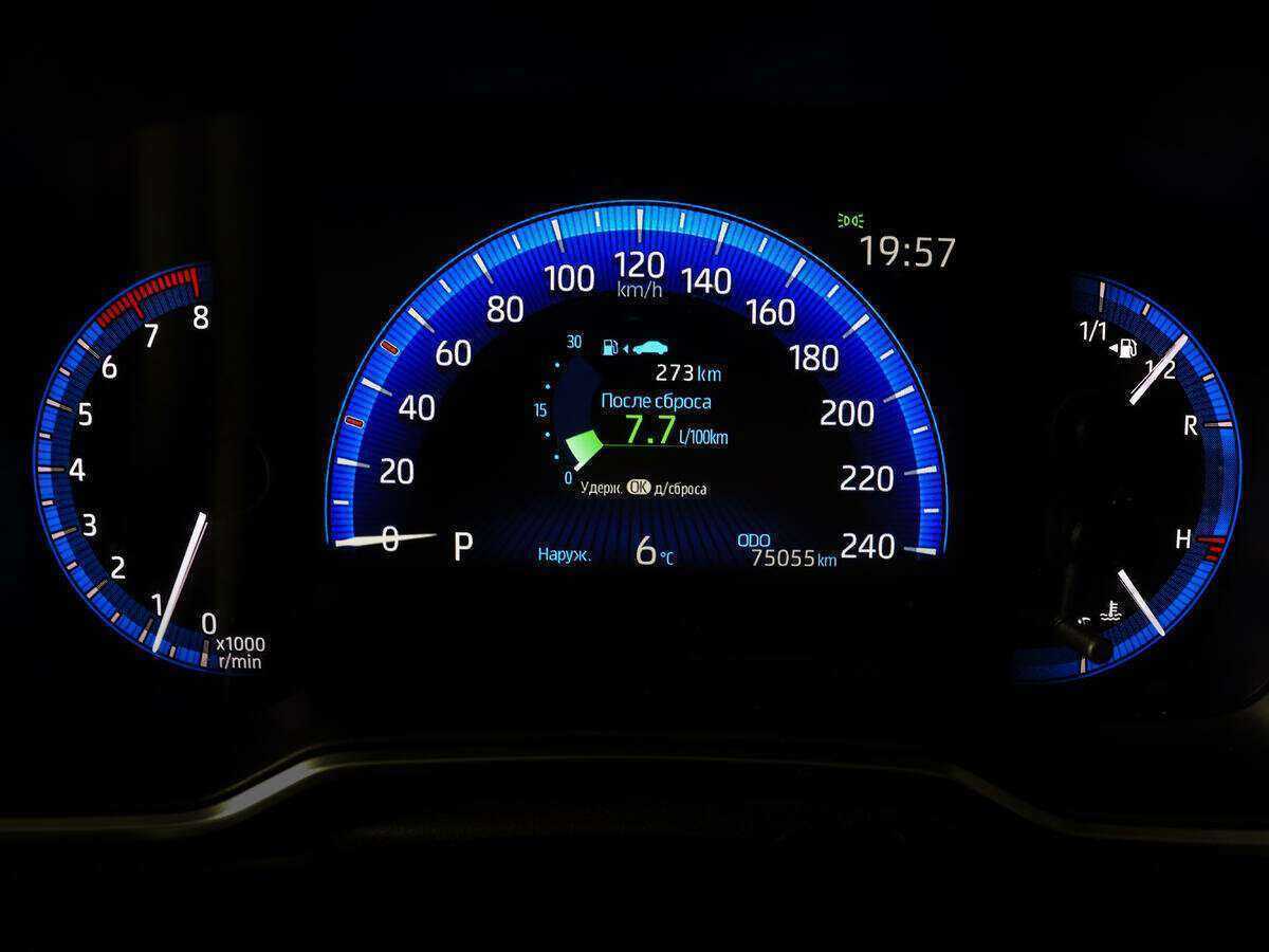 Toyota Corolla, 2019 - 70 000 км. | Фото №8