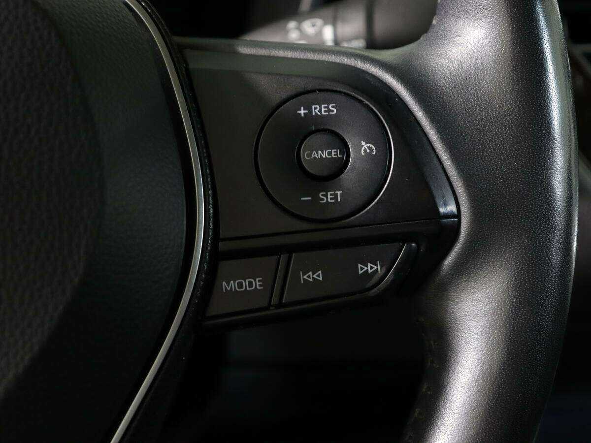 Toyota Corolla, 2019 Фото №16