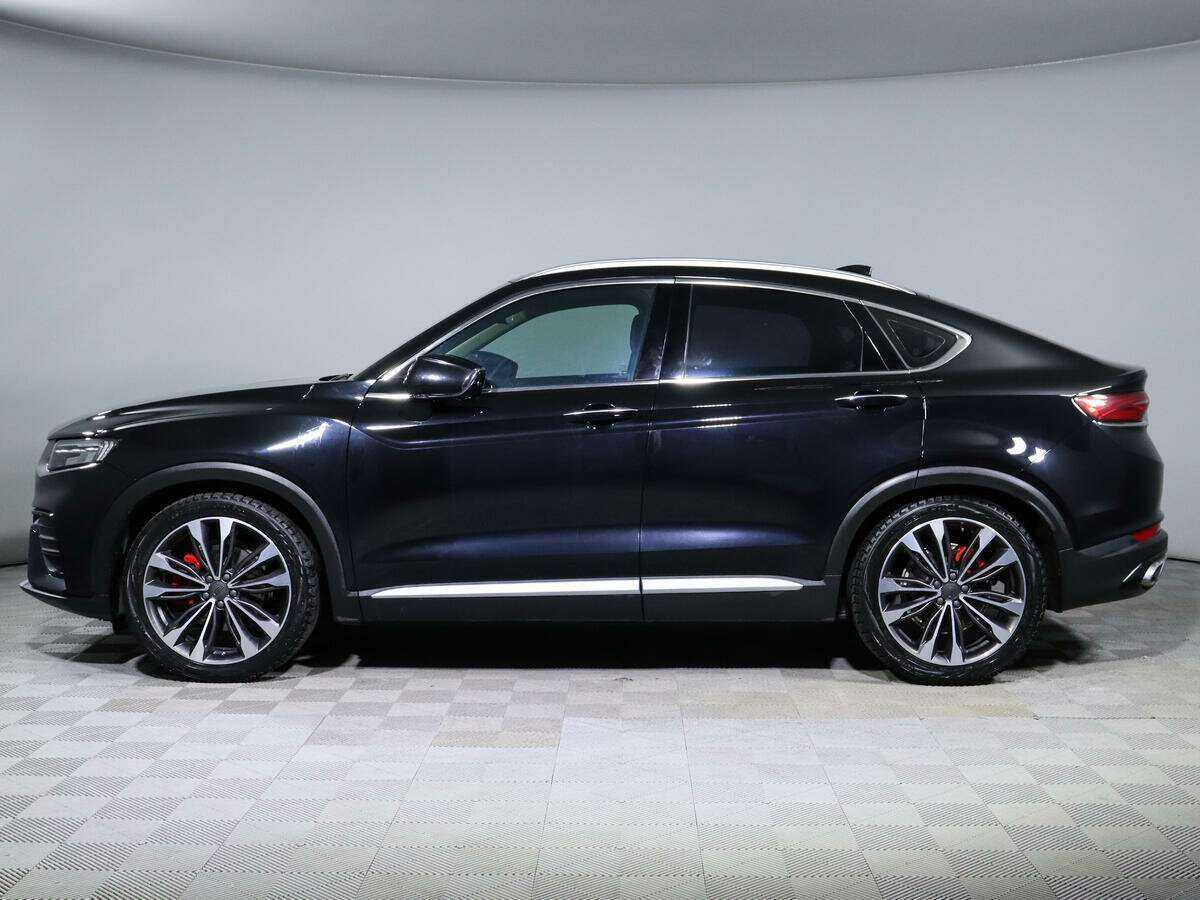 Geely Tugella, 2021 - 69 568 км. | Фото №7