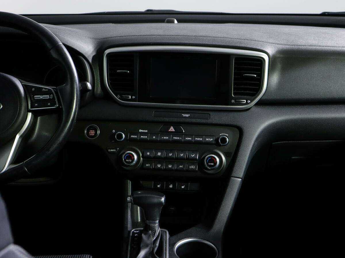 Kia Sportage, 2019 Фото №11