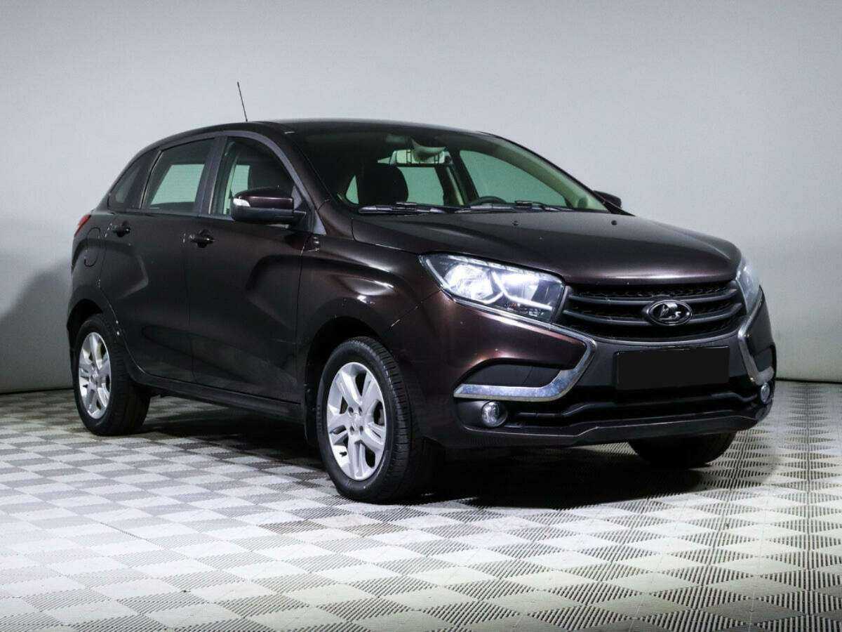 Lada (ВАЗ) XRAY, 2017 - 66 294 км. | Фото №3