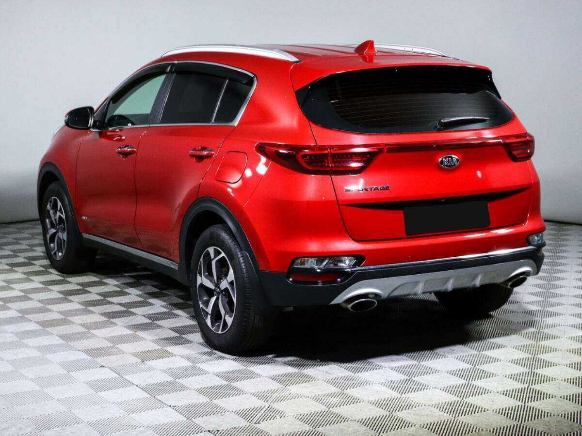 Kia Sportage, 2021 - 44 500 км. | Фото №6