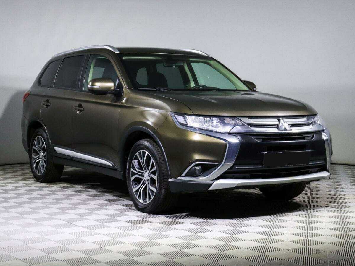 Mitsubishi Outlander, 2018 - 53 178 км. | Фото №3