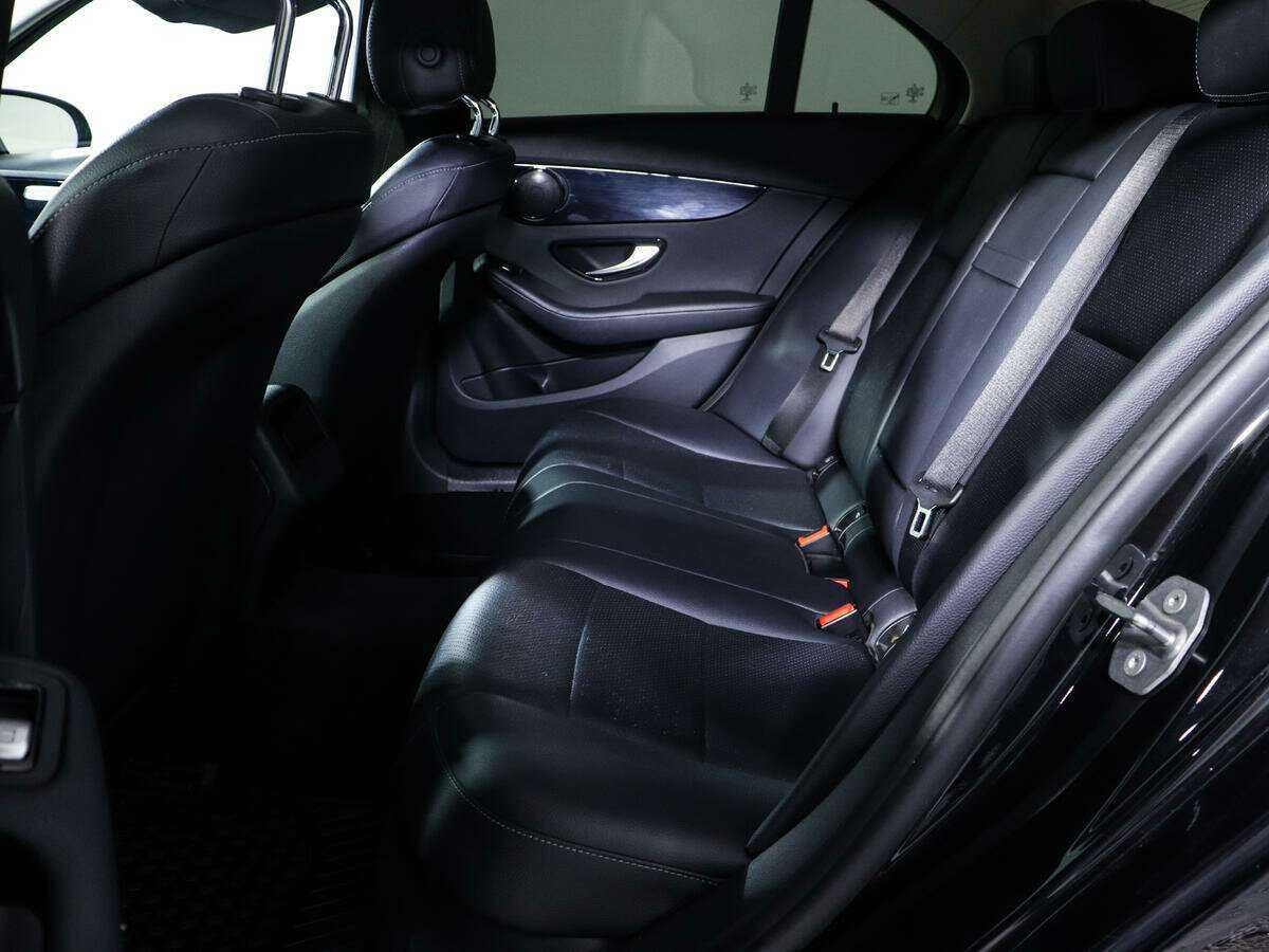 Mercedes-Benz C-Класс 180 9G-TRONIC, 2017 Фото №8