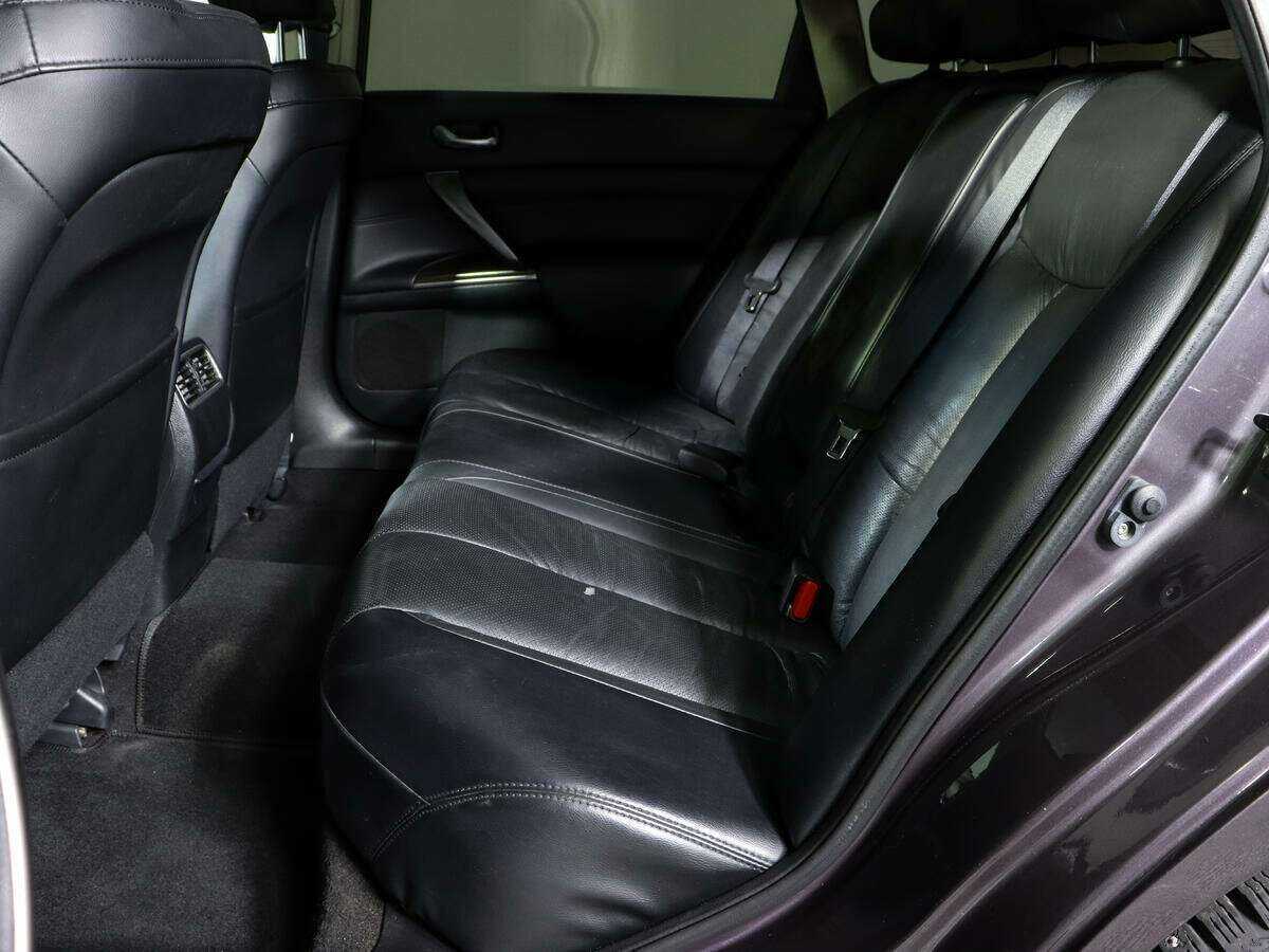 Nissan Teana, 2012 - 112 849 км. | Фото №7