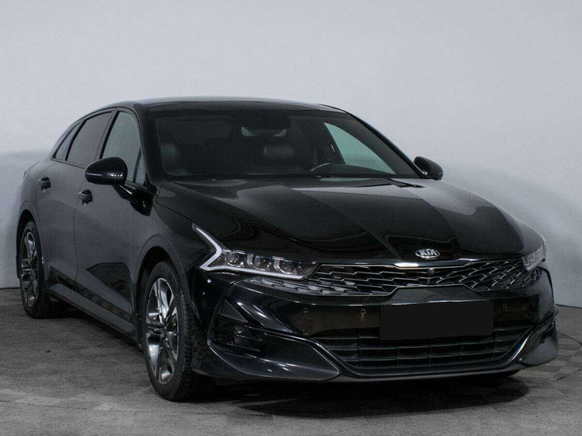 Kia K5, 2021 - 81 582 км. | Фото №3