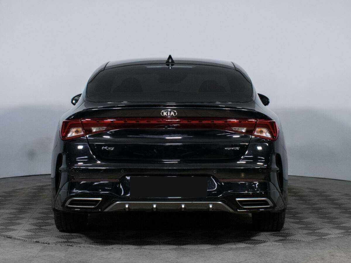 Kia K5, 2021 - 81 582 км. | Фото №6