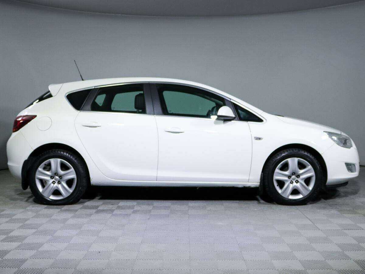 Opel Astra, 2012 - 160 000 км. | Фото №4
